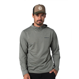 Guideline Sunwick Hoodie Trundle Gray