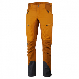 Lundhags Makke Ms Pant Gold/Dark Gold