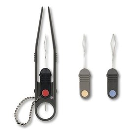 C&F 3-in-1 Tweezers (CFA-40)