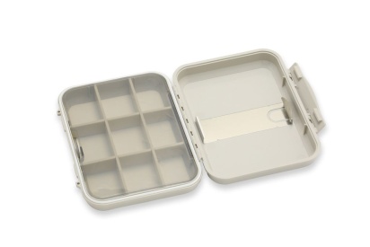 C&F Design Universal System Case Small with Comp - Off-White