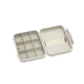 C&F Design Universal System Case Small with Comp - Off-White