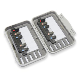 C&F Design Threader Fly Case Off-White - Medium