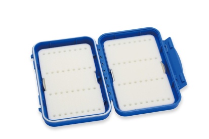 C&F Design Saltwater Tarpon Fly Case Sky Blue - Medium