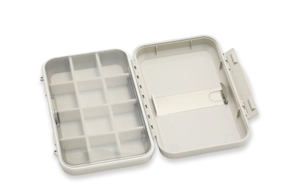 C&F Design Universal System Case Medium with Comp. - Off-White