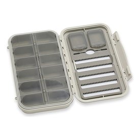 C&F Design Dry Dropper Fly Case Off-White - Large