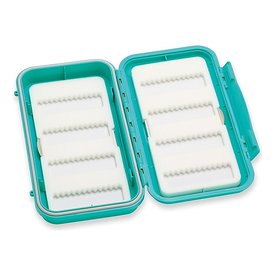 C&F Design Saltwater Permit Fly Case Emerald Green - Large