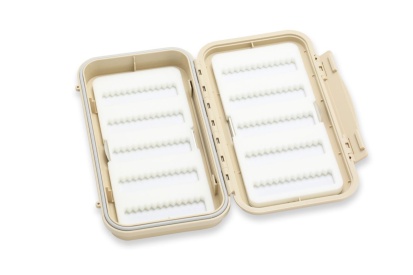 C&F Design Saltwater Bonefish Fly Case Sand - Large