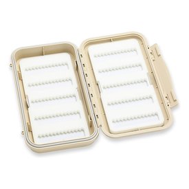 C&F Design Saltwater Bonefish Fly Case Sand - Large