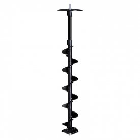 Mora Ice Underdel Lite-Flite Lazer 200mm m/adapt