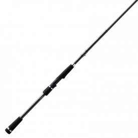 13 Fishing Fate Black Spinning 7'0 213cm M 10-30g 2pcs