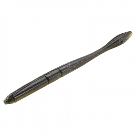 13 Fishing Bubble Butt Worm 5'' 12,7cm 9g - MC