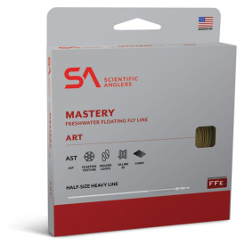 SA Mastery ART Tan/olive/camo tip WF