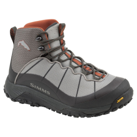 Simms Womens Flyweight Boot Vibram Cinder
