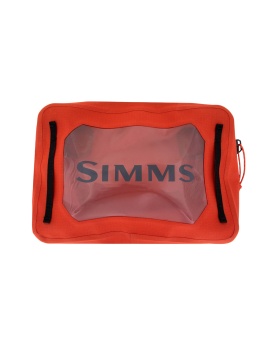 Simms Dry Creek Z Gear Pouch - 4L Simms Orange