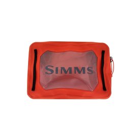 Simms Dry Creek Z Gear Pouch - 4L Simms Orange