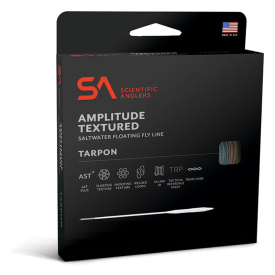 SA Amplitude Tarpon Black/Sand/Surf WF 