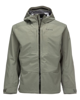 Simms Freestone Jacket Striker Grey XL