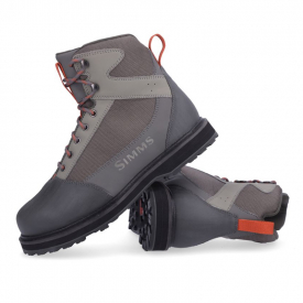 Simms Tributary Boot Gummisula Basalt