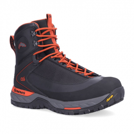Simms G4 Pro Powerlock Boot Filtsula Carbon