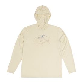 Simms Tech Hoody Tallow Salt Catch