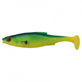 Köfi Plötze Shad 11cm (4-pack) - Mahi Mahi