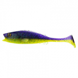 Köfi Perch Shad 11cm (4-pack) - Purple Rave