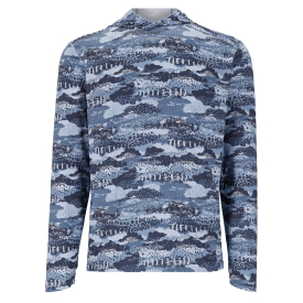 Simms BugStopper Sflex Hoody Shroud Selvedge