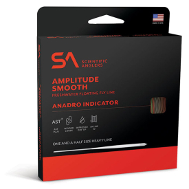 SA Amplitude Smooth Stillwater Indicator WF 