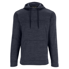 Simms Challenger Hoody Selvedge Heather