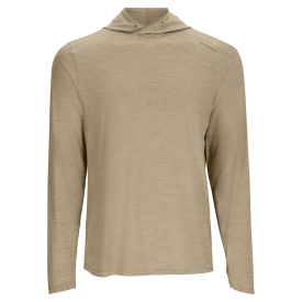 Simms SolarFlex Cooling Hoody Stone