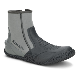 Simms Zipit Bootie Gummisula Cinder