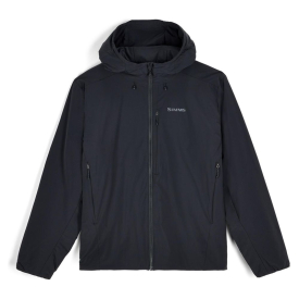 Simms Midstream Hooded Jacket Black