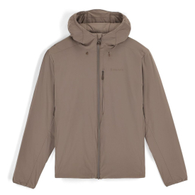 Simms Midstream Hooded Jacket Sturgeon