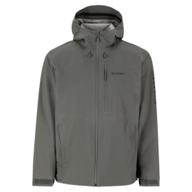 Simms Vapor Elite Jacket Gunmetal
