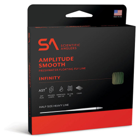 SA Amplitude Smooth Infinity Orange WF Flyt