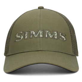 Simms Single Haul Trucker Loden
