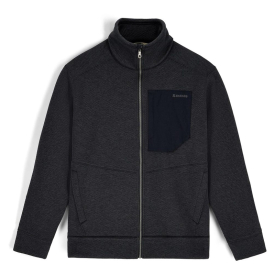 Simms Harbor Fleece Black Heather