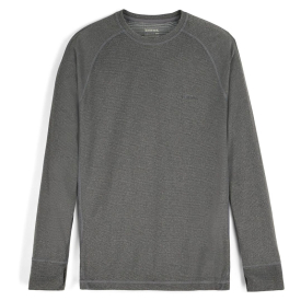 Simms Strata 160 Crew Dark Grey Heather