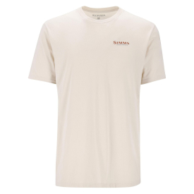 Simms Let It Fly T-Shirt Natural