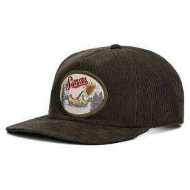 Simms Double Haul Corduroy Loden