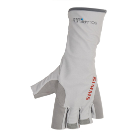 Simms Solarflex Guide Glove Overcast - L