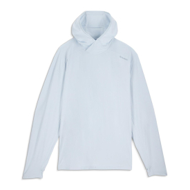 Simms Sflex Hoody Bimini Blue