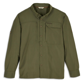 Simms Guide Shirt Loden