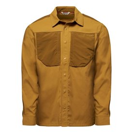 Simms Confluence Shirt Sepia