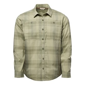 Simms Tailout Flannel Louie Pld Willow