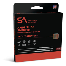 SA Amplitude Smooth Trout Strategic 8.5