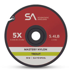 SA Mastery Trout Tippet 30m