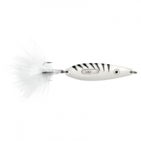 VMC Rattling Roach Spoon 1.8g - Glow Tiger