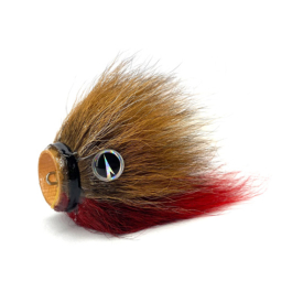 VMC Mustache Shallow 22g - Ghost