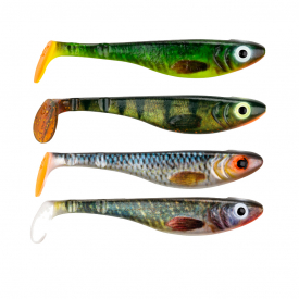 Svartzonker McPrey 12cm Realistic Kit (4-pack)